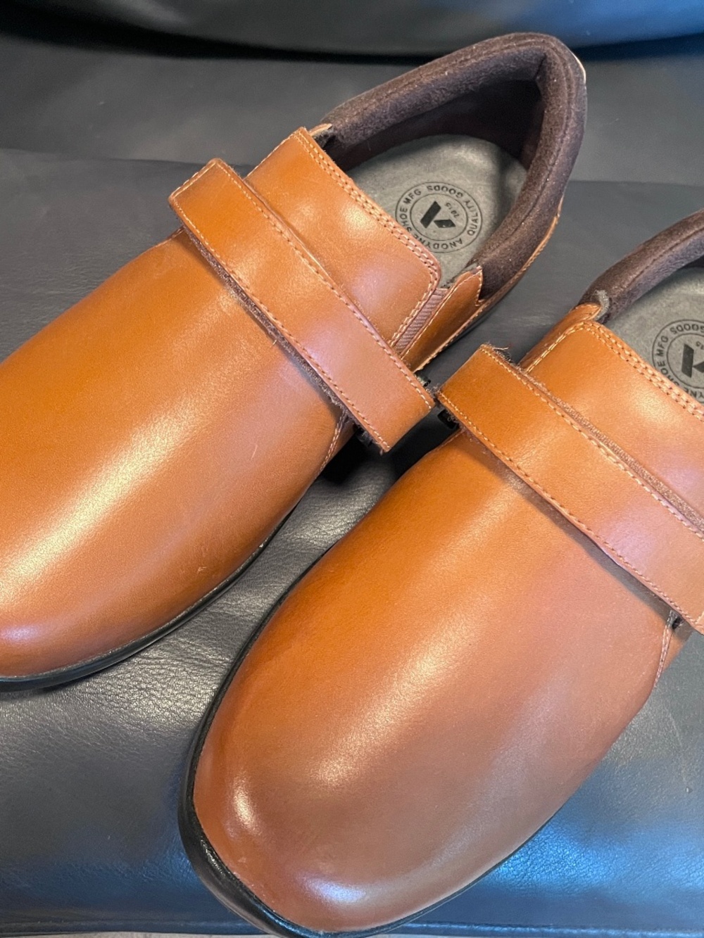 Anodyne No 51 Casual Dress Shoe